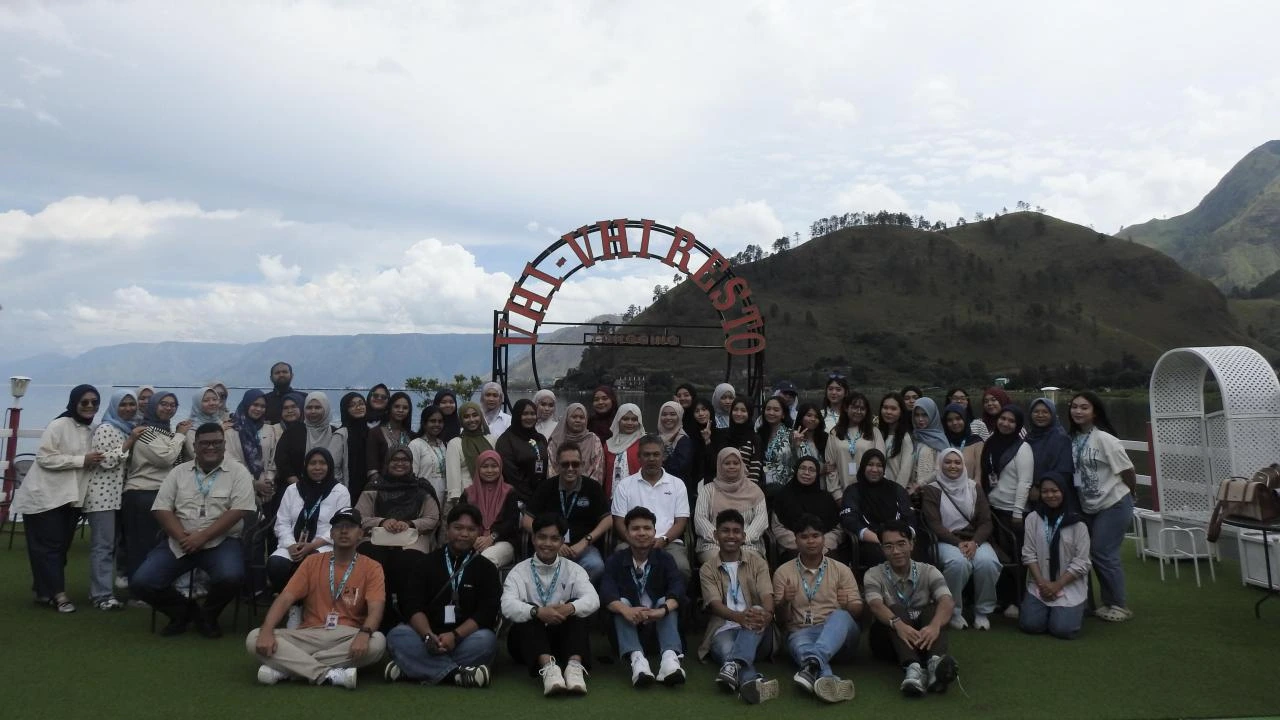 Exploring North Sumatra, the Malaysian Delegation Enjoys the Journey to Parapat as Part of the International Summer Course 2026